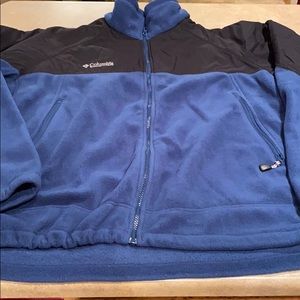 Men’s Columbia jacket size XXL